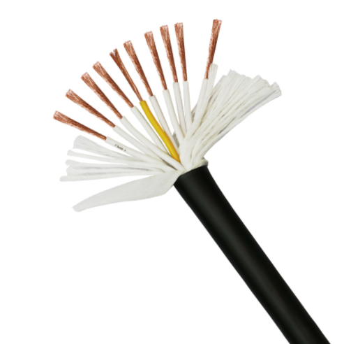 4 cable eléctrico incombustible de la baja tensión de la base 16mm2 25mm2 1