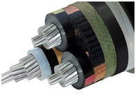 3.6kv XLPE Insulated 300mm2 400mm2 MV Power Cables